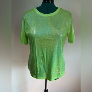Green Rave shirt